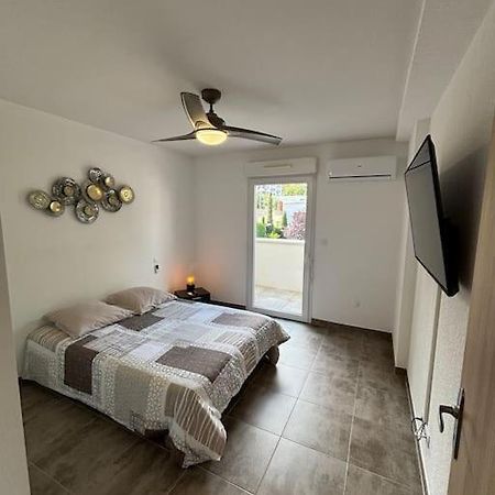 Jolie Appartement En Residence Бастия Экстерьер фото