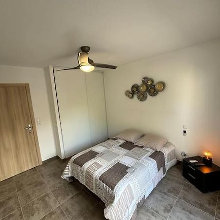 Jolie Appartement En Residence Бастия Экстерьер фото