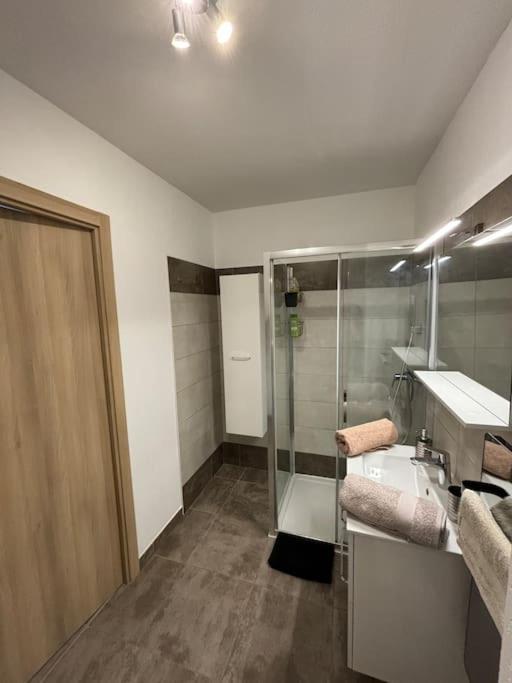 Jolie Appartement En Residence Бастия Экстерьер фото