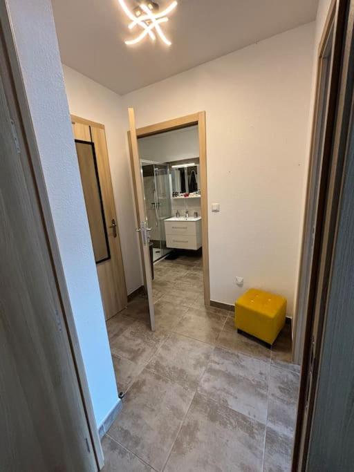 Jolie Appartement En Residence Бастия Экстерьер фото