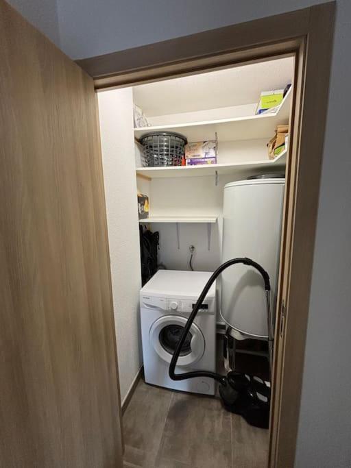 Jolie Appartement En Residence Бастия Экстерьер фото