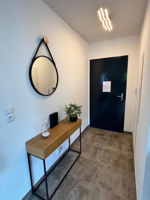 Jolie Appartement En Residence Бастия Экстерьер фото